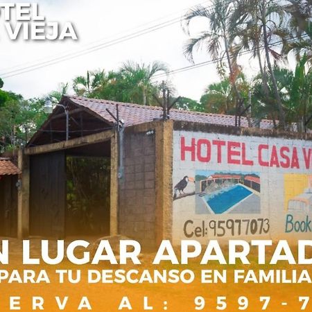 Hotel Casa Vieja La Ceiba Luaran gambar