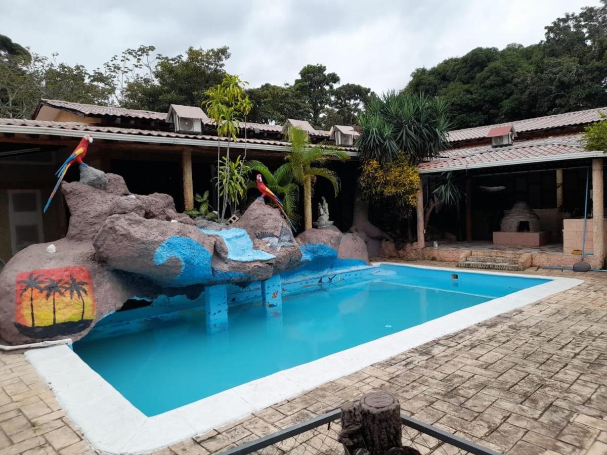 Hotel Casa Vieja La Ceiba Luaran gambar