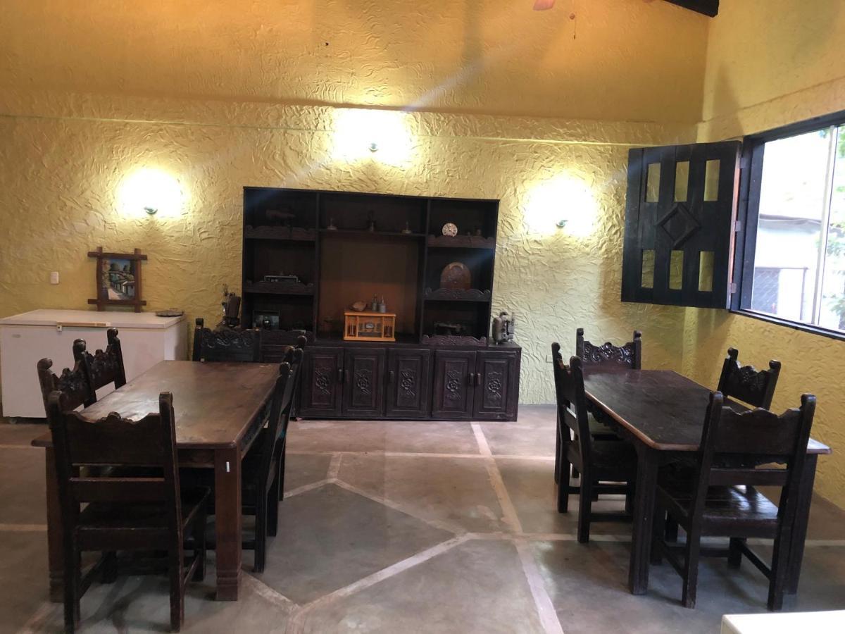 Hotel Casa Vieja La Ceiba Luaran gambar
