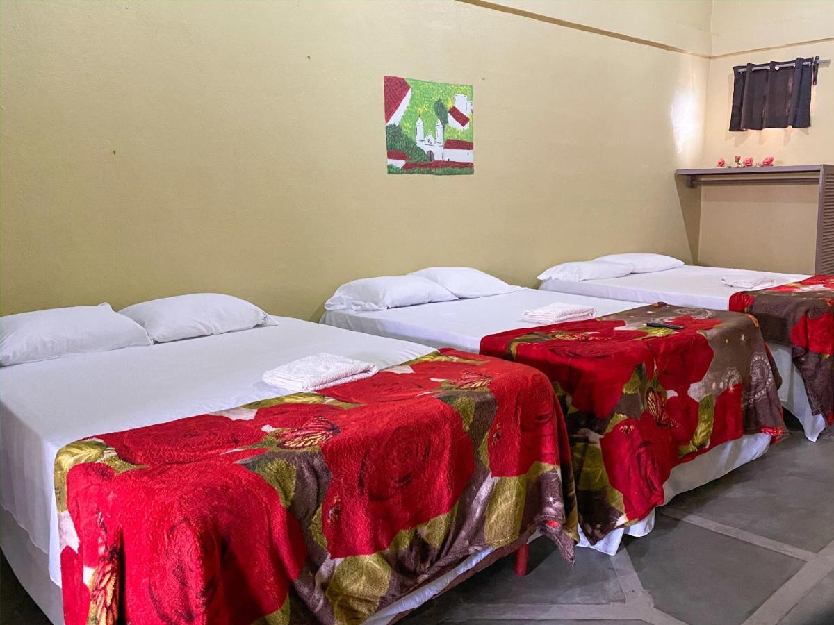 Hotel Casa Vieja La Ceiba Luaran gambar